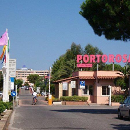 Apartamento portorosa Torre Forte Exterior foto